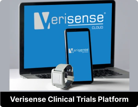 P4 Verisense Clinical Trials Platform
