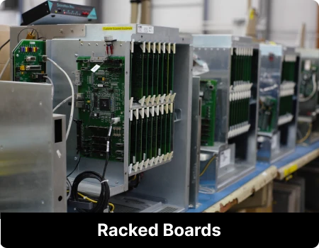 p2 Racked Boards
